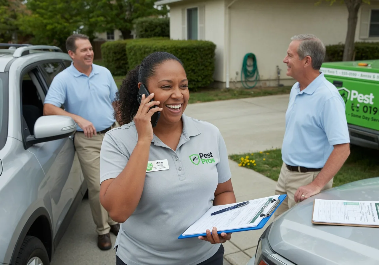 Pest Control Fulton, TX FAQs